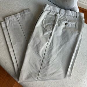 Classic Gray Men's Pants